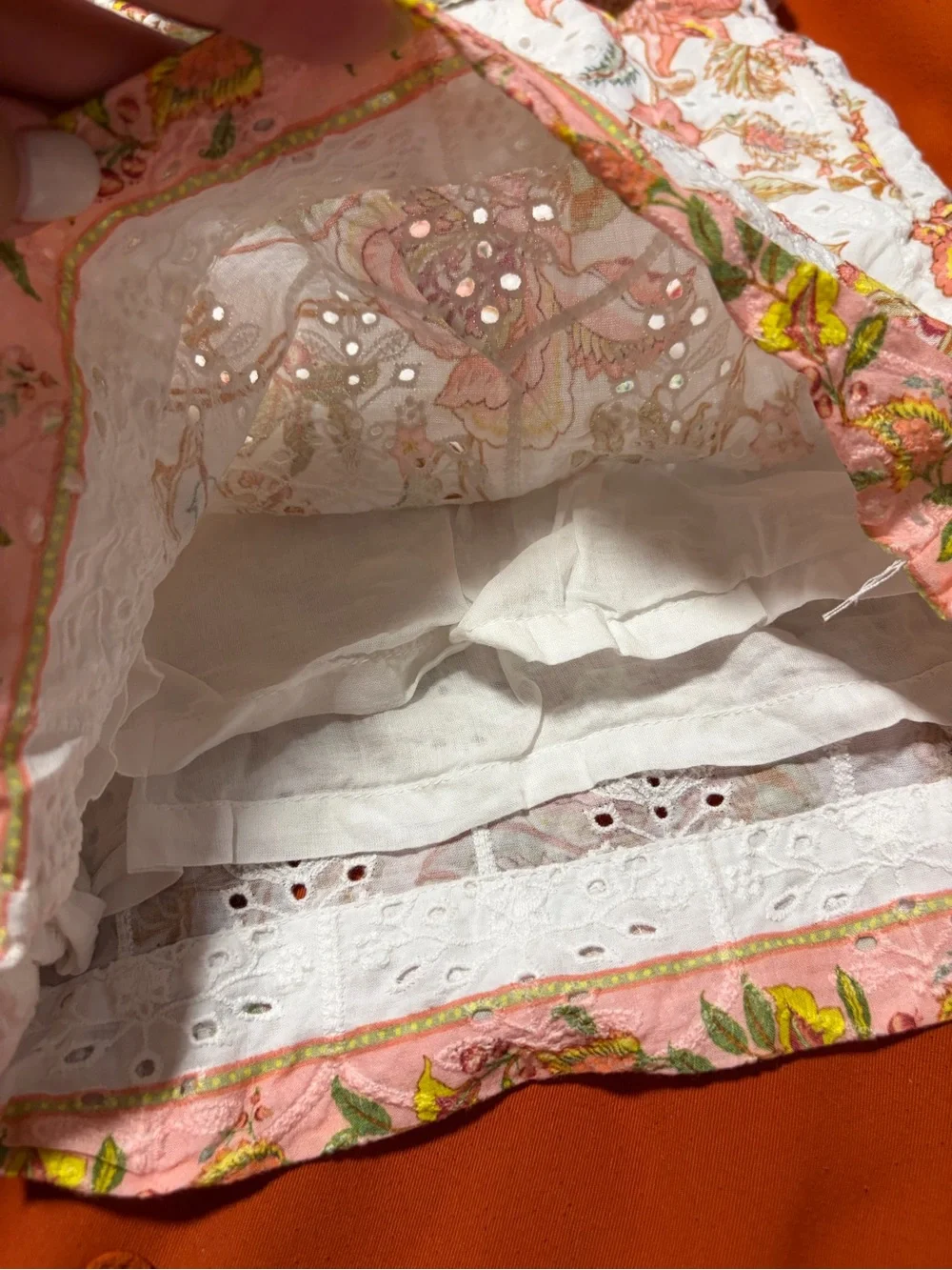 HEMANT & NANDITA set shorts